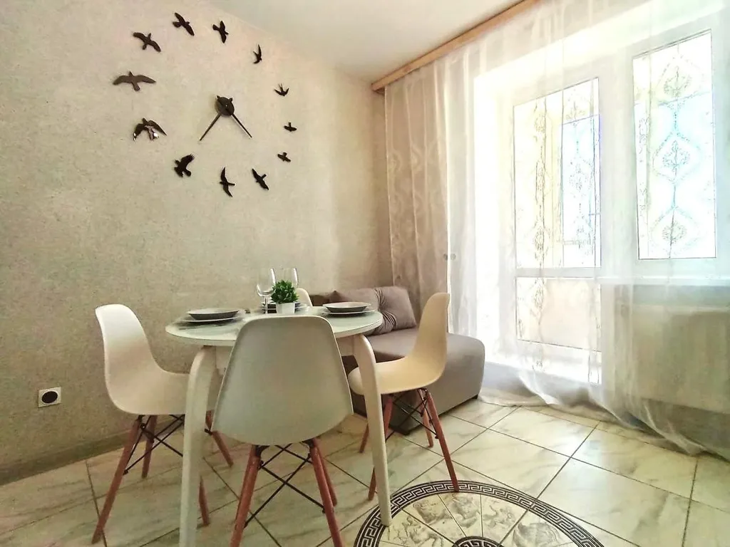 Уютная квартира в центре города