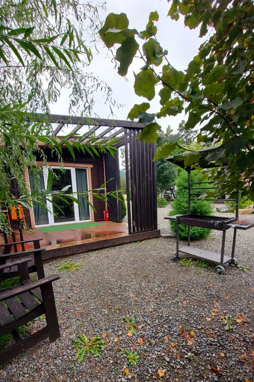 Уютный домик на двоих