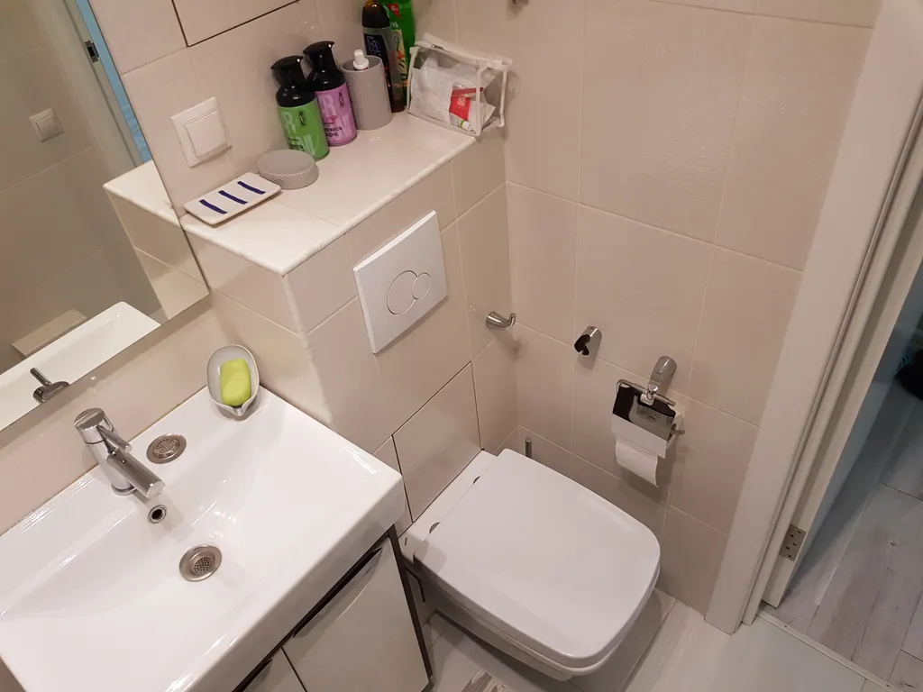 Видовая квартира в самом центре