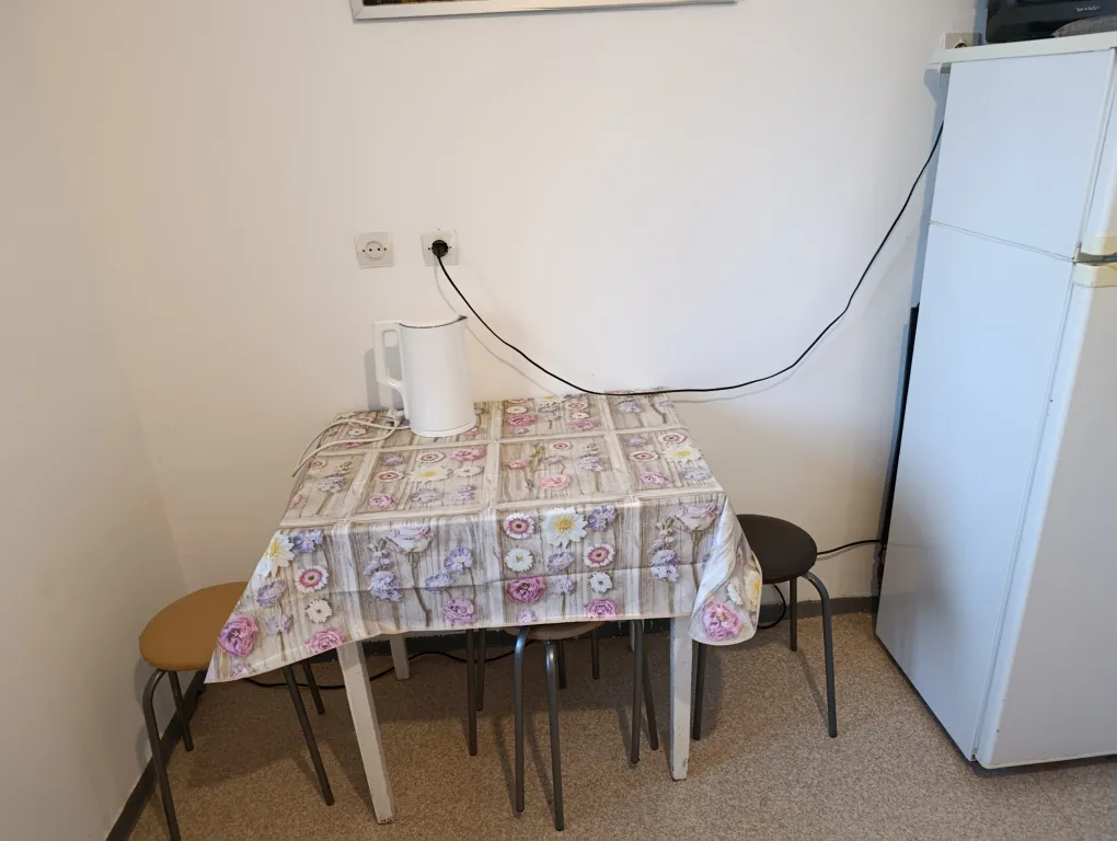 Однокомнатная квартира рядом с кинотеатром Мир