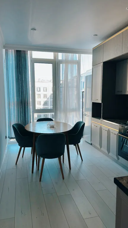 Уютная квартира в наилучшем комплексе Эсфера сити