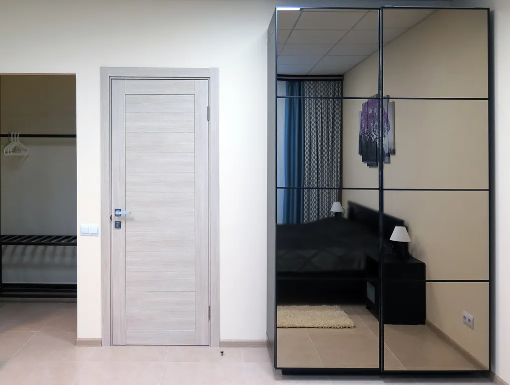 Уютные семейные апартаменты-студия на Советской