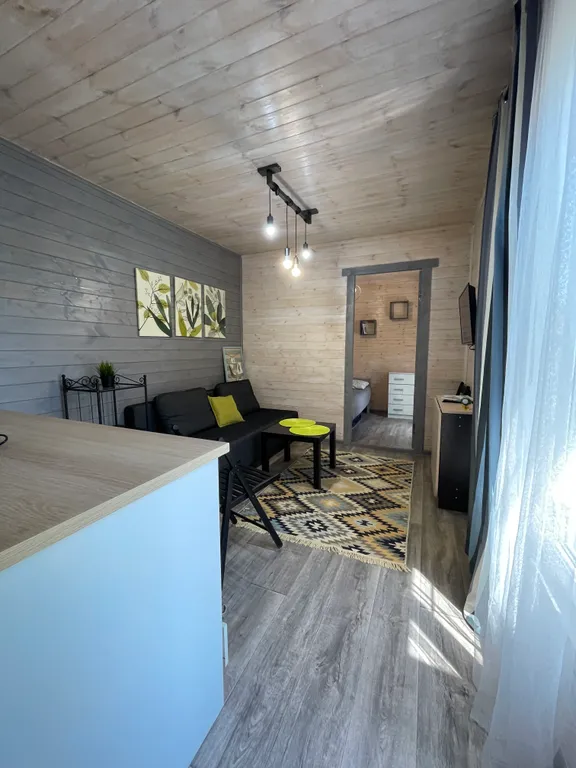 Экодомик у моря