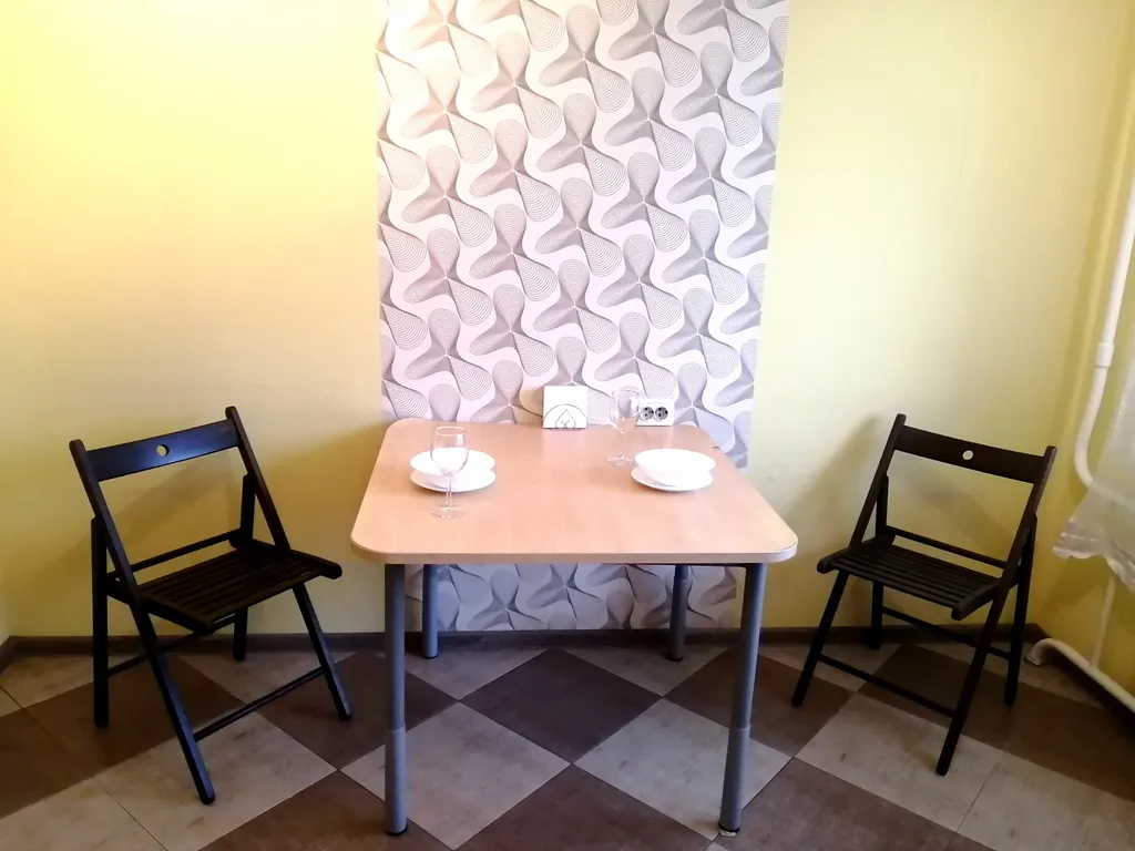 Уютная квaртиpа в новостройке