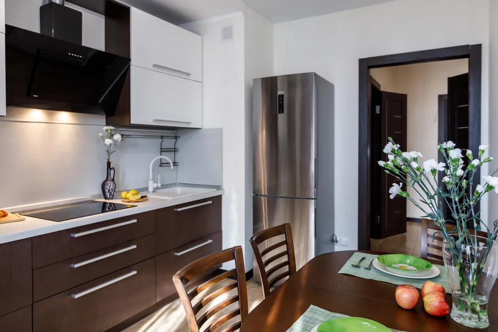 Апартаменты KliuchnikOFF рядом с ТЦ Гудок