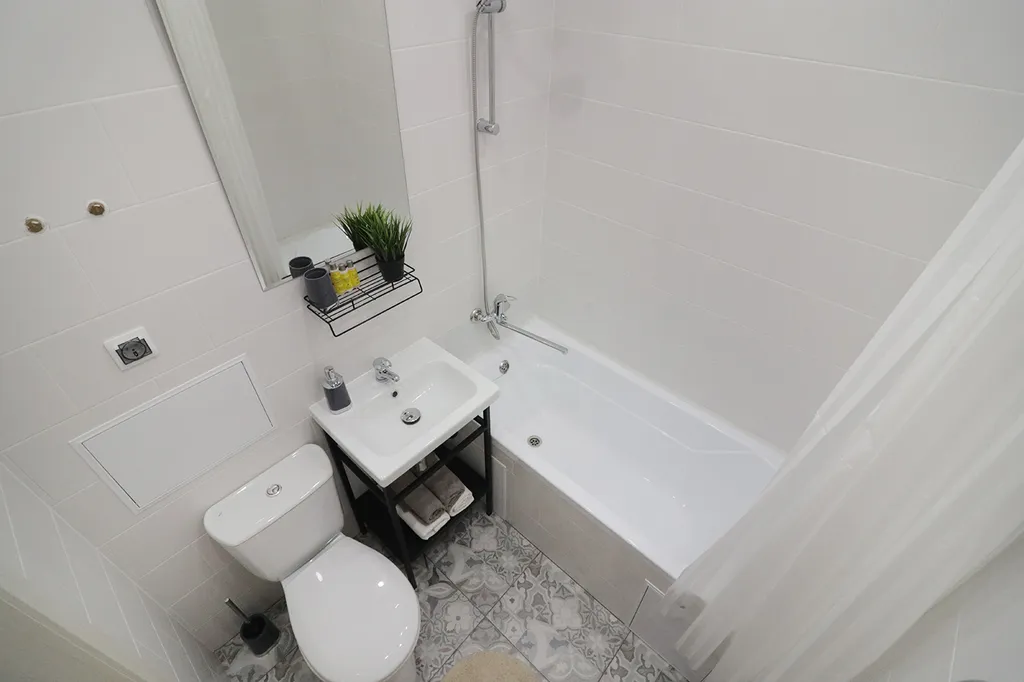 2-х комнатная квартира в центре