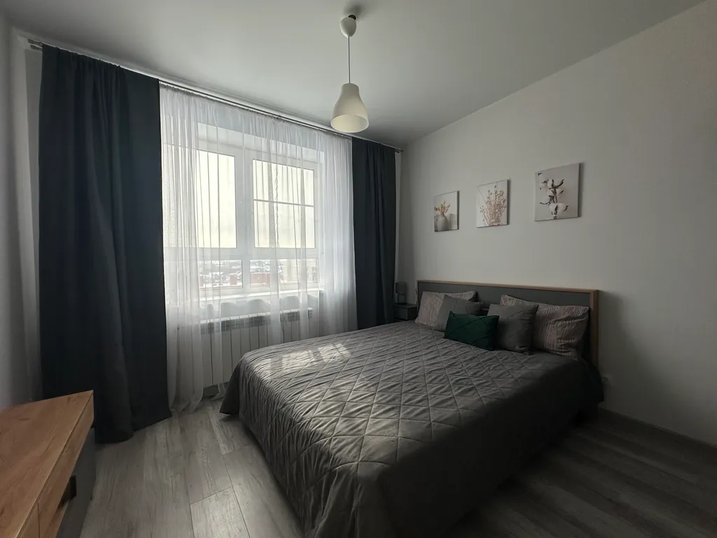 Вместительная евродвушка у Московского вокзала