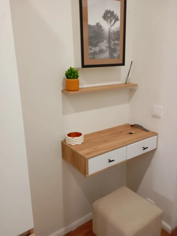 Уютная дизайнерская квартира-студия