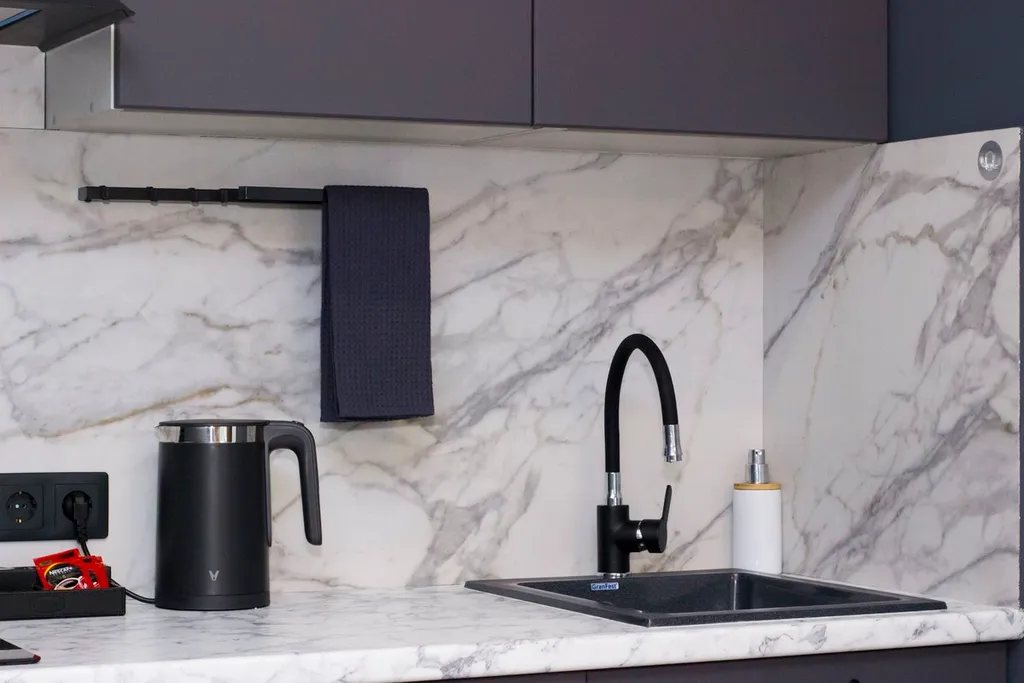 2-комнатная квартира в центре с видом на город