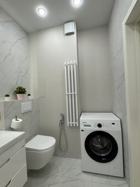 Евродвушка в новостройке у южного автовокзала