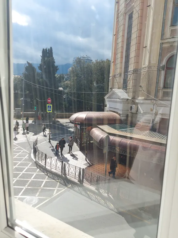 Уютная квартира в центре города