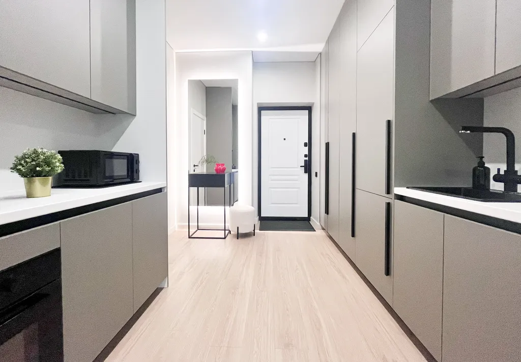 Великолепная квартира класса премиум