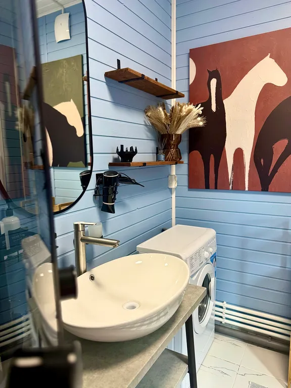 Сканди дом-дача У Мишутки