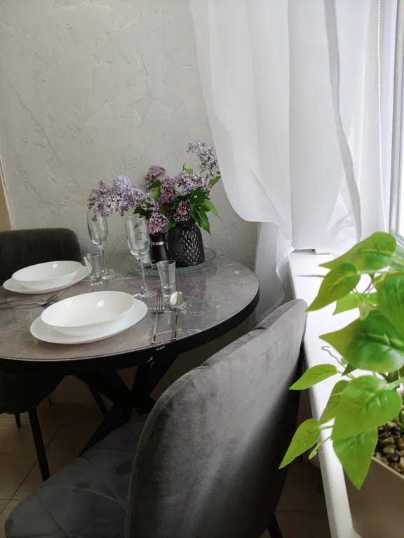 Квартира Квартира Уютно по-домашнему у парка Победы — Севастополь