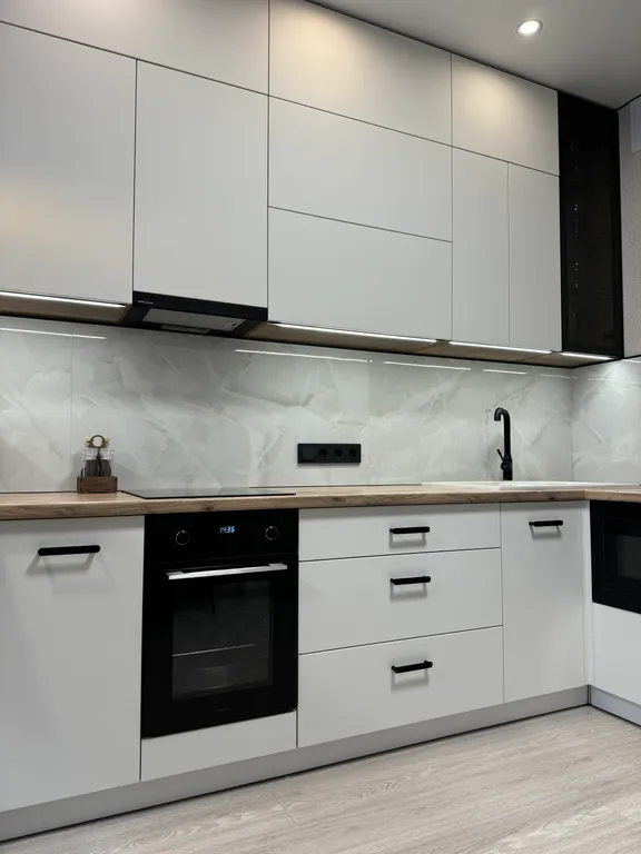 Прекрасная квартира с видом на Каму