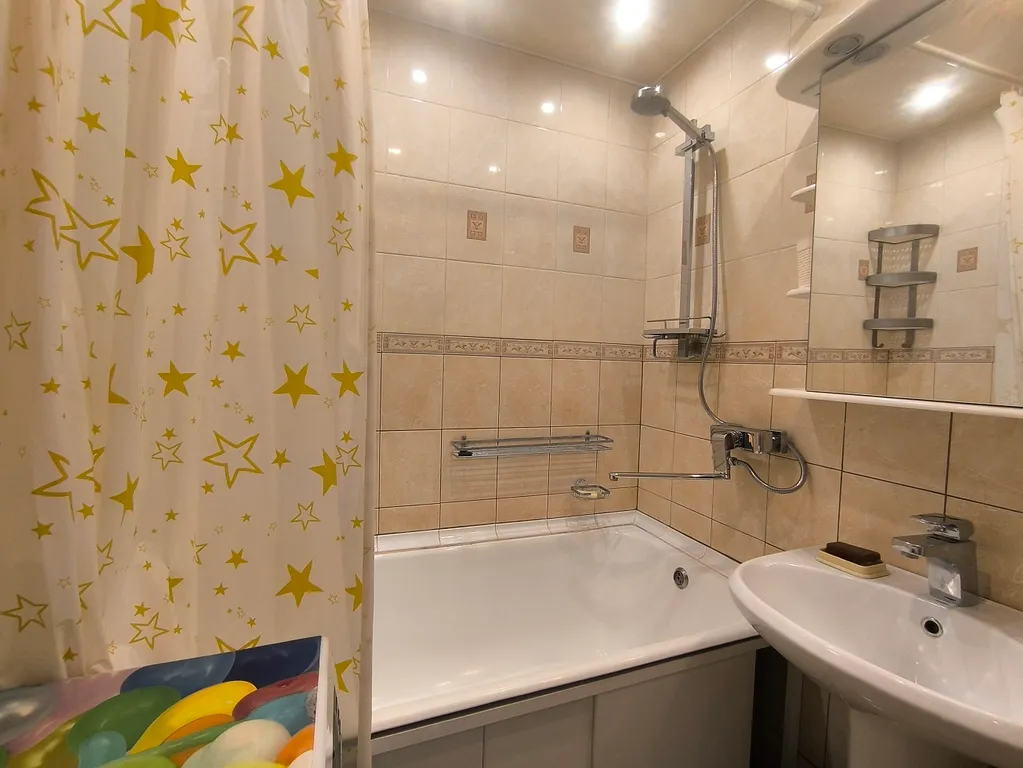 Полноценная трешечка