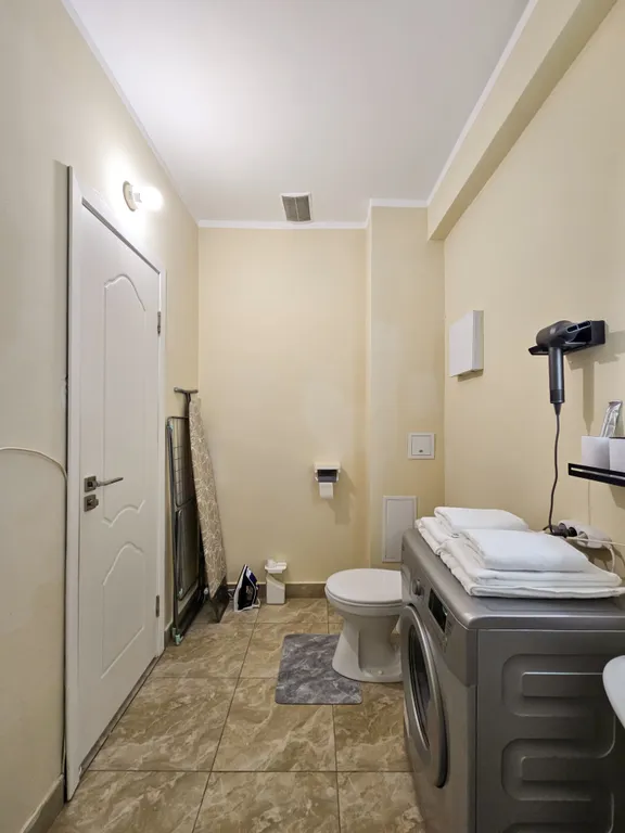 Уютная просторная квартира