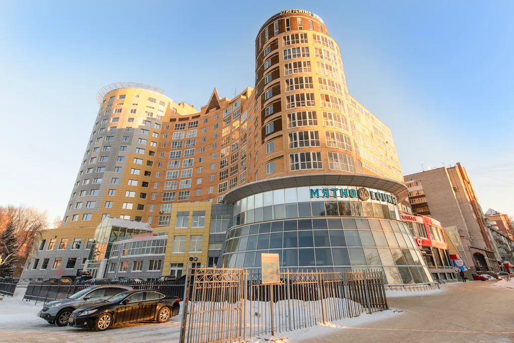 Дизайнерская квартира в центре