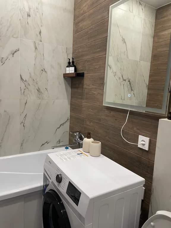 Студия в центре города