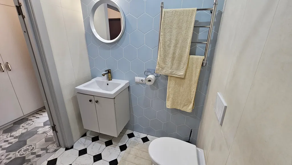 Квартира Квартира на Волжской — Сочи