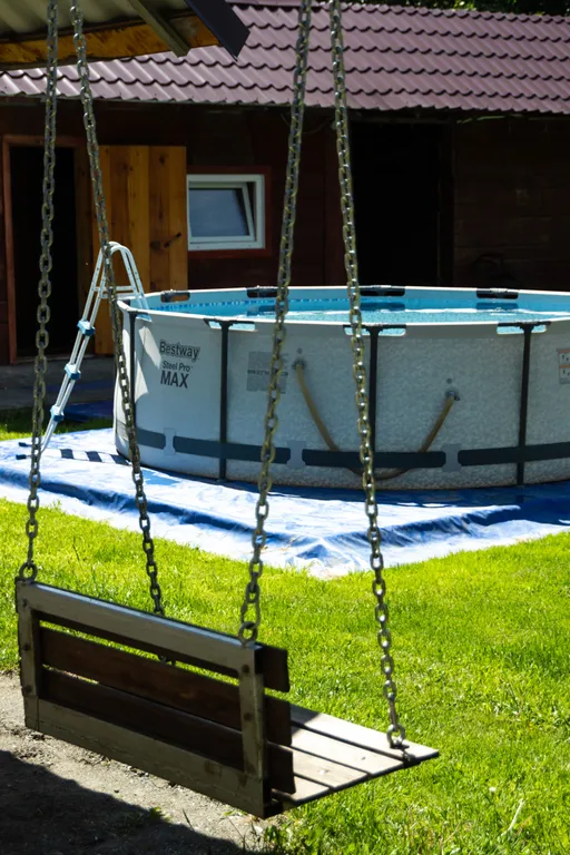 Стандартный домик для семейного отдыха