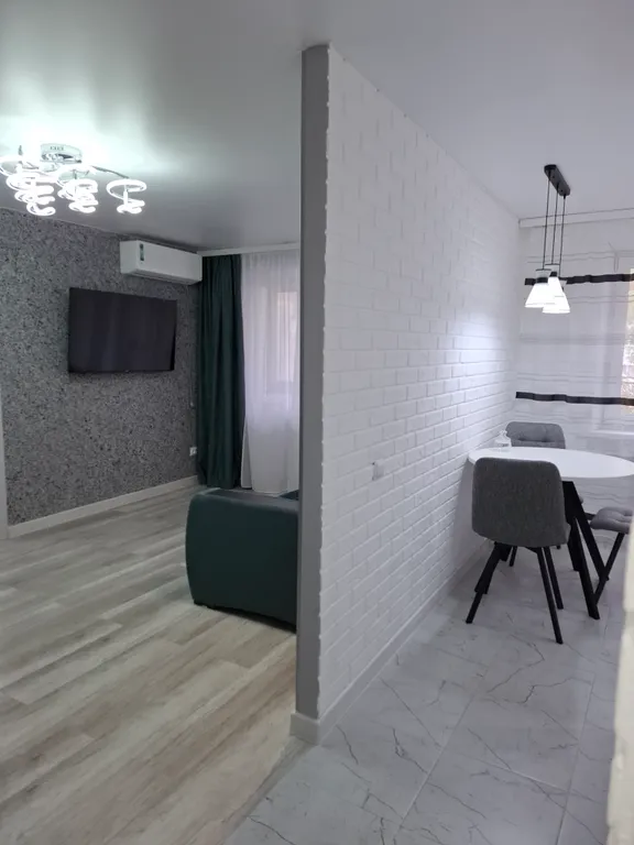 Квартира с шикарным ремонтом