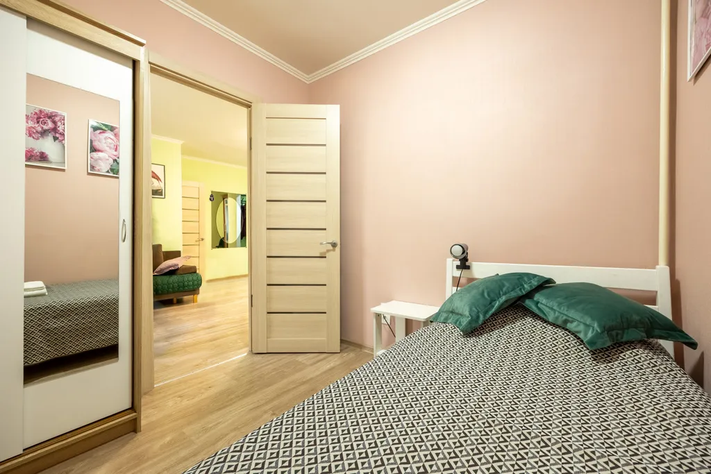 Современная 3-комнатная квартира у станции МЦД 2 Павшино