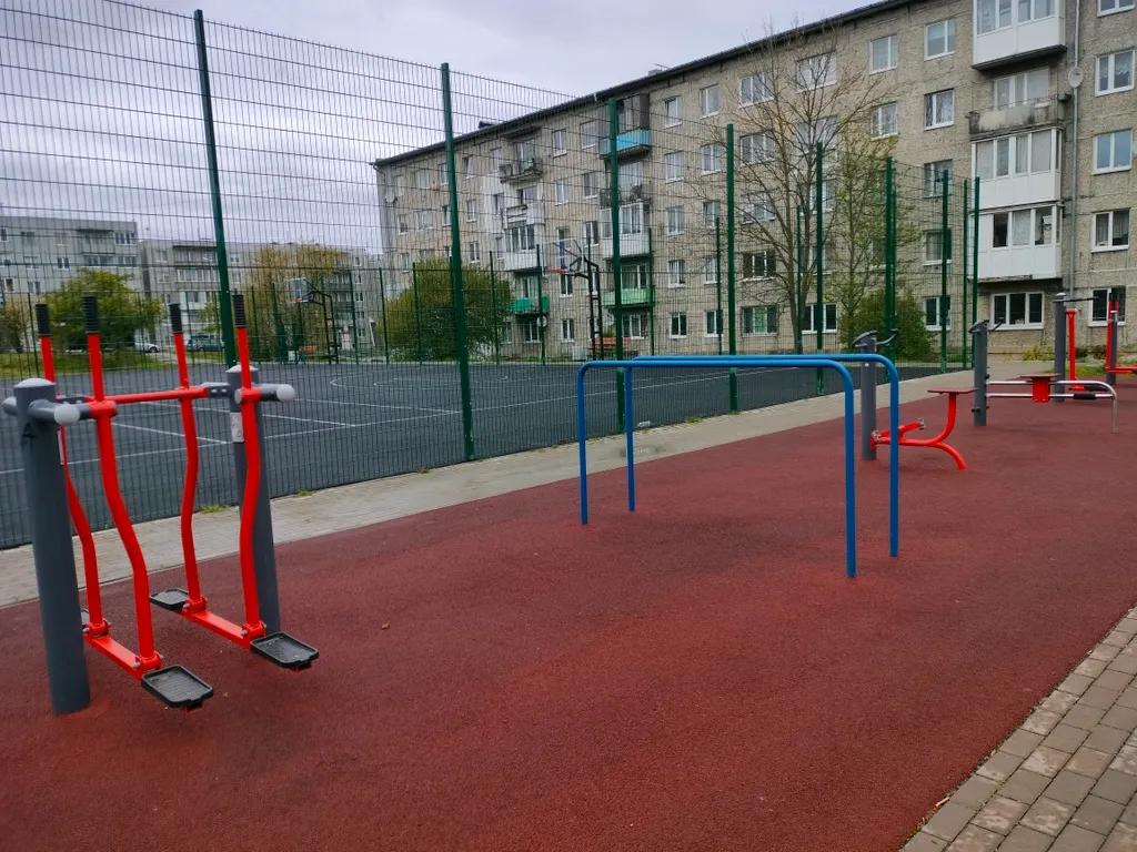 Уютная квартира на морском побережье