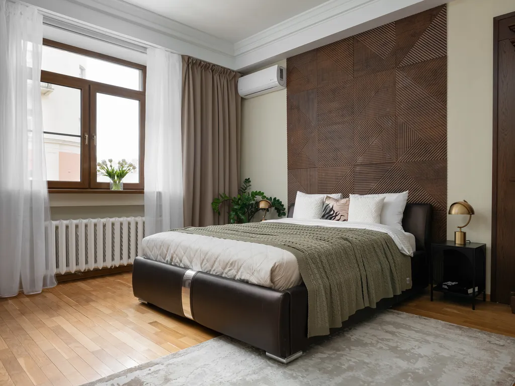 Квартира Атмосферная квартира GM на Арбате — Москва