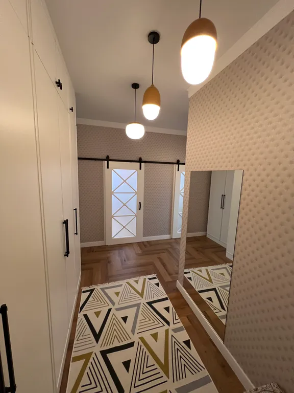 Просторная однушка в сердце города