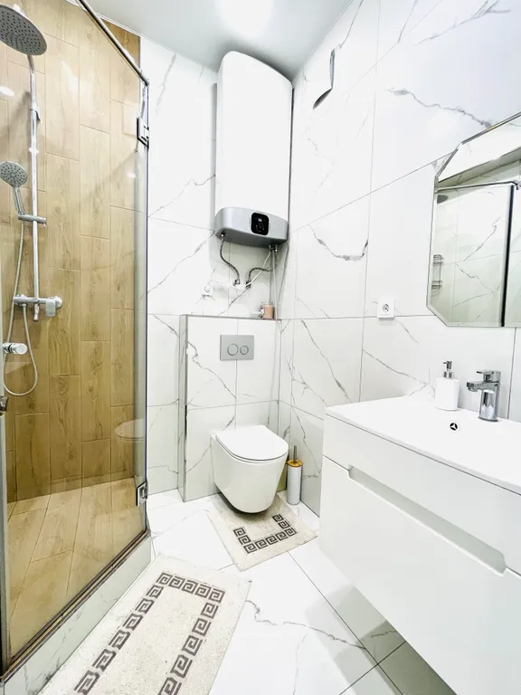 Уютная квартира на море