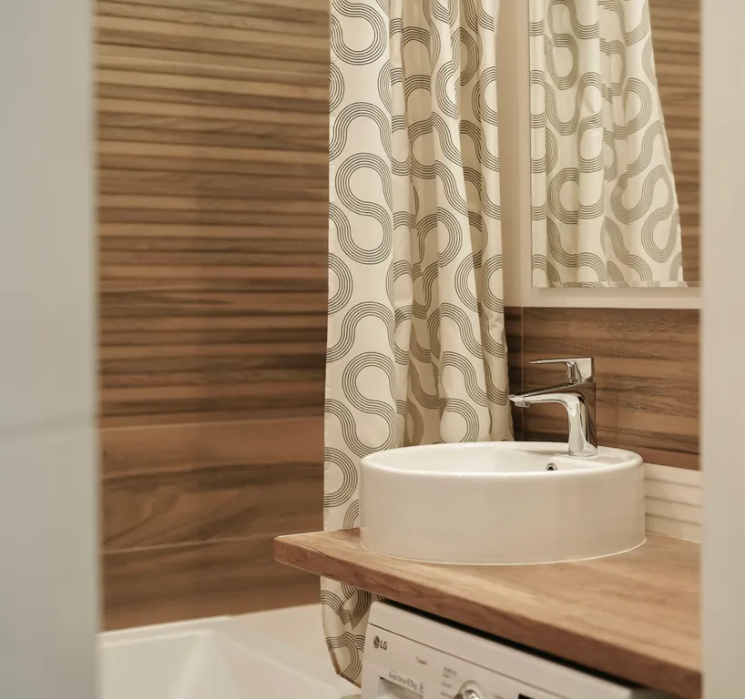 Квартира Квартира Scandi с панорамными окнами — Калининград