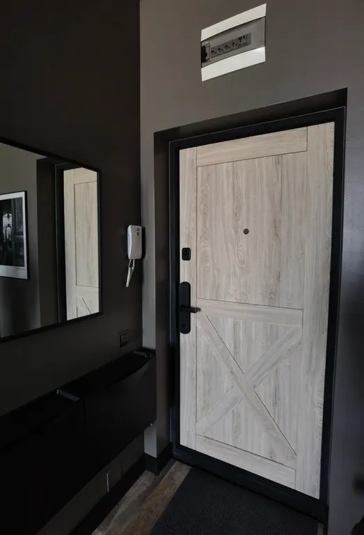 Апартаменты в ЖК Панорама с отличным видом на город