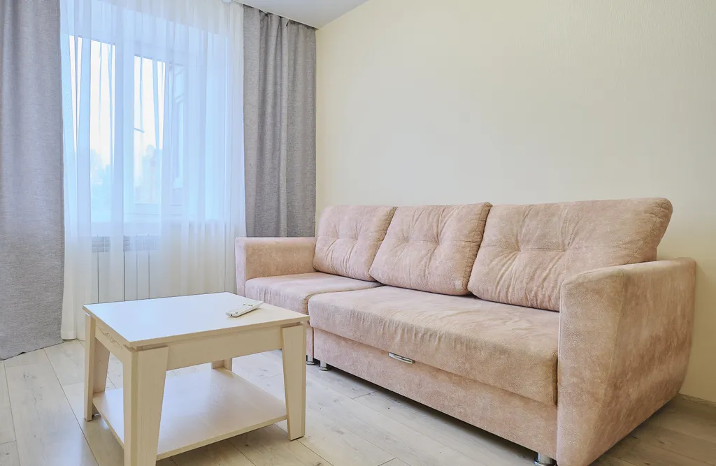 Светлая евродвушка