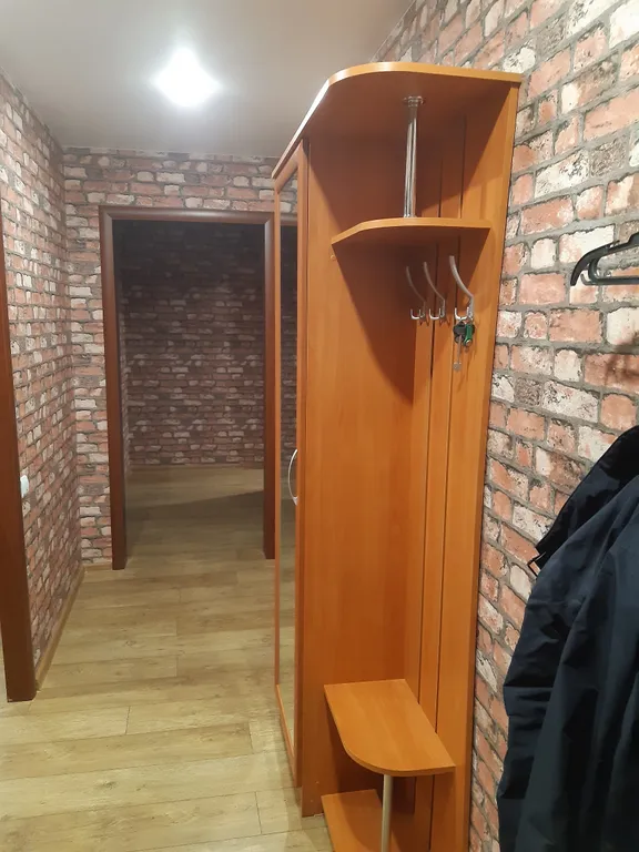 Просторная квартира недалеко от въезда в город