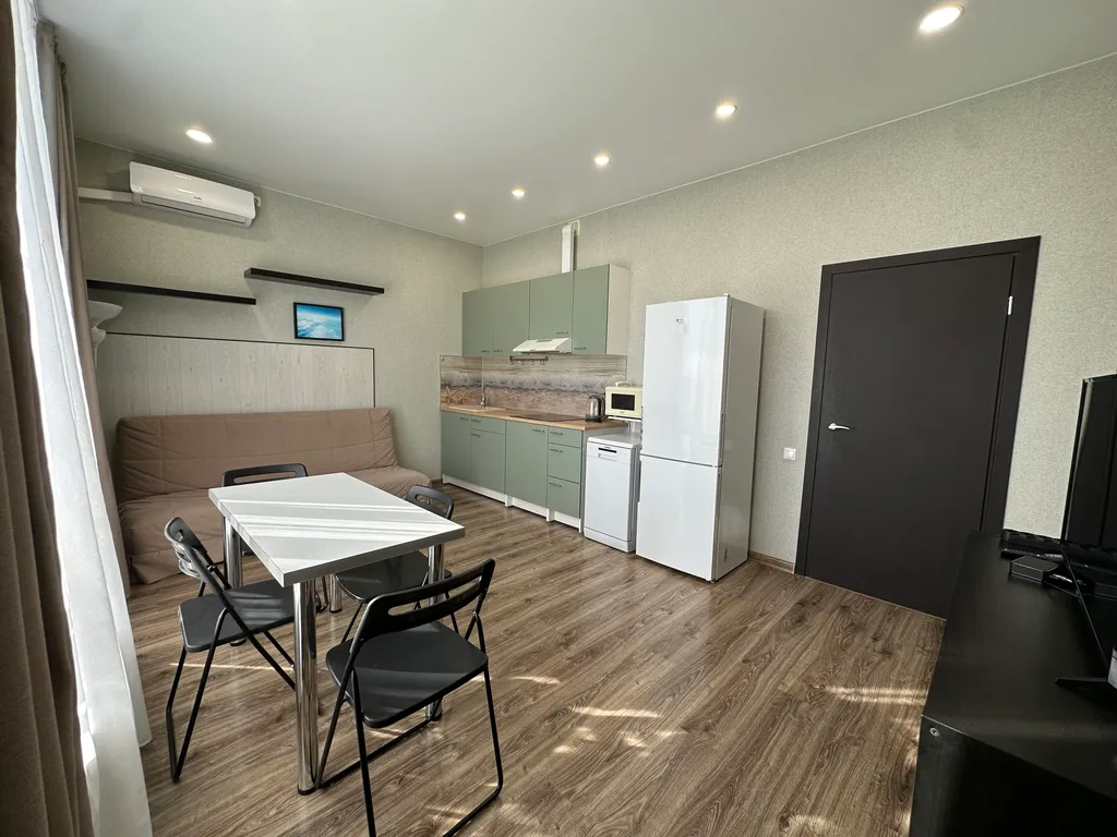 Квартира Апартаменты с бассейнами в Sea Side Sochiapart — Сириус