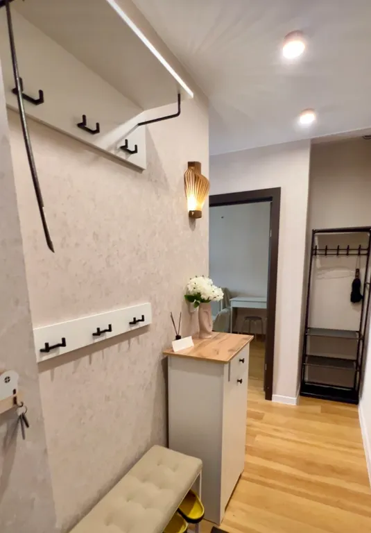 Уютная квартира рядом с вокзалом в центре