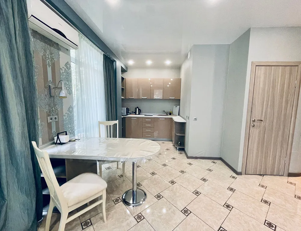 Квартира Квартира Apartments by the sea — Сириус