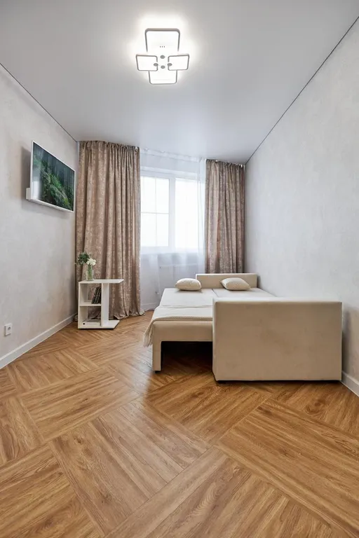 Новая, полноценная двухкомнатная квартира с видом на Дон