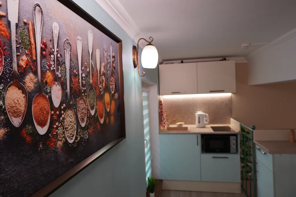 Коттедж Дом-апартаменты уют — Анапа