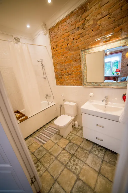 Квартира Квартира Жемчужина в центре города — Москва