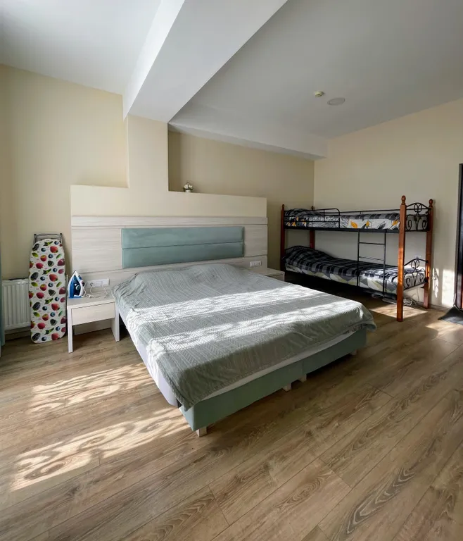 Апартамент с террасой и видом на море