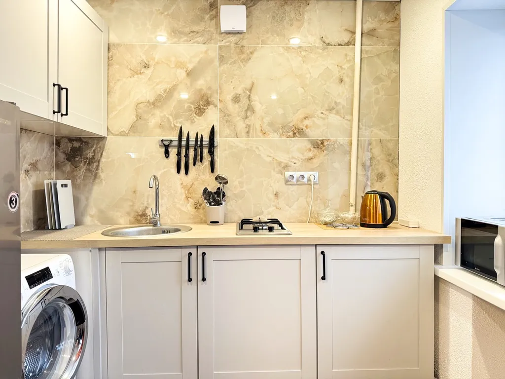 Квартира рядом с ЖД Вокзалом Рязань-1, площадь Победы