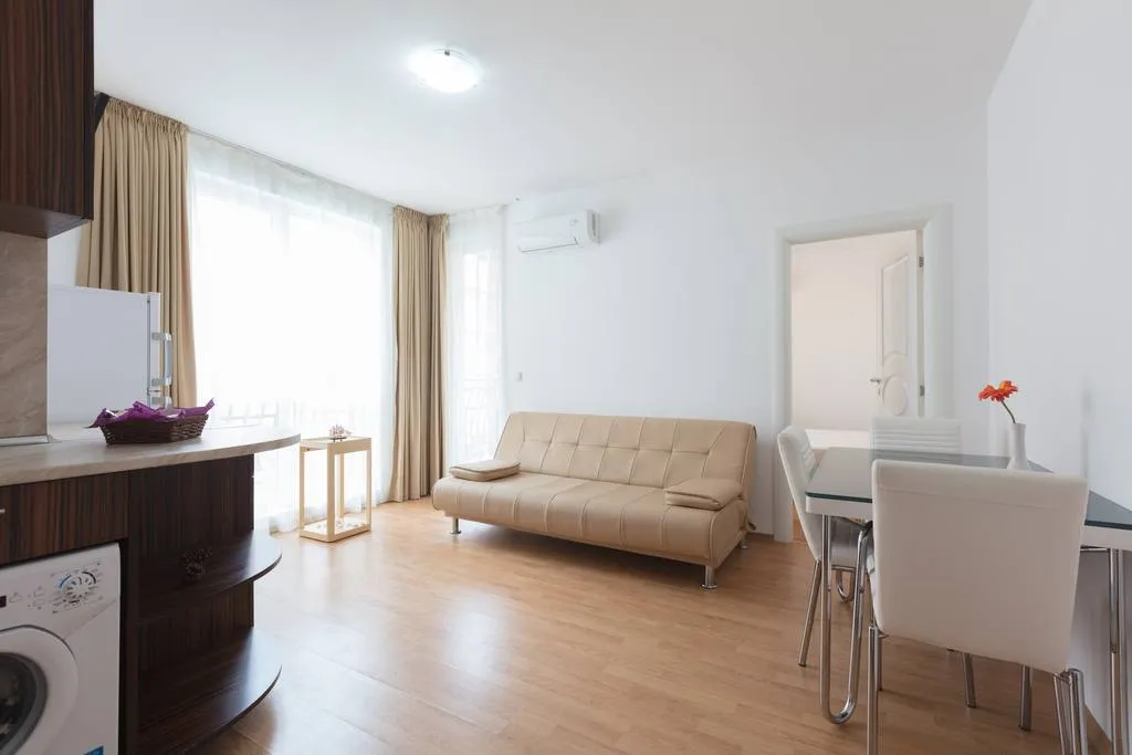 2-комнатная Квартира