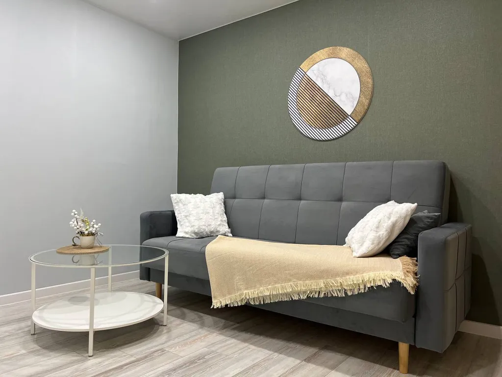 Уютная квартира