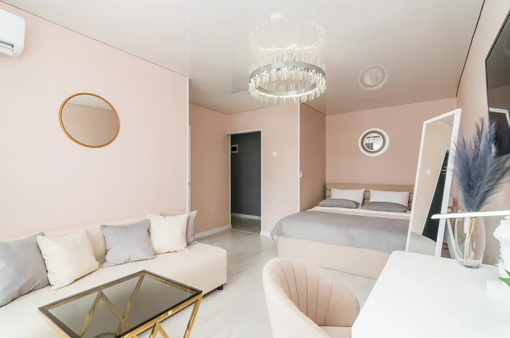 Уютная квартира в самом центре города Перми