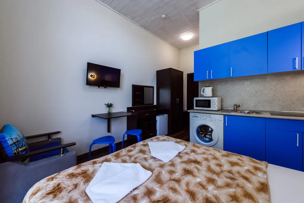 Разумная романтика, 4 этаж