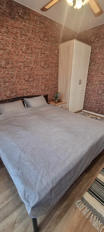 Уютная квартира вокруг всё есть