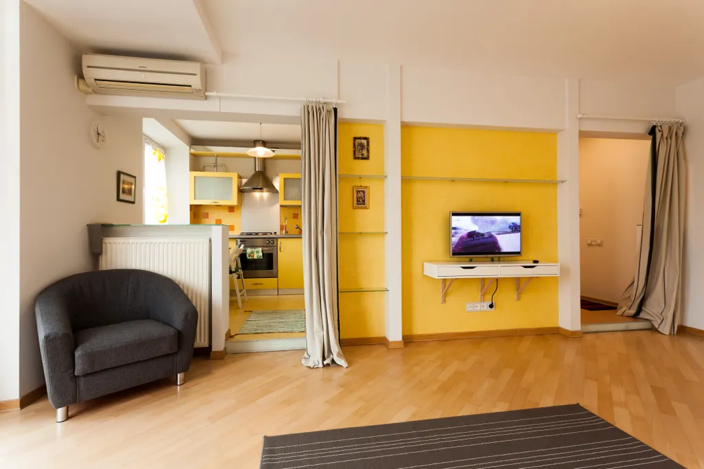 Квартира Квартира Nemiga-center apartment — Минск