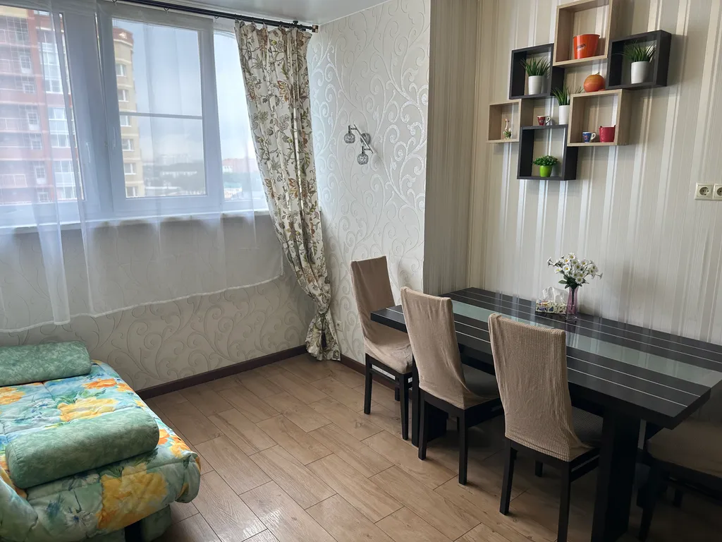 Квартира Квартира Просторная двушка рядом с МЦД Нахабино — Нахабино